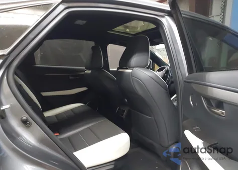 2020 Lexus Nx 300 F Sport from USA, damaged, VIN JTJSARBZ7L2169542